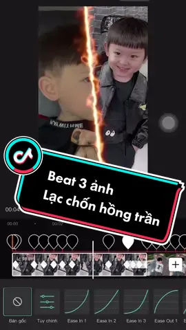 Lạc Chốn Hồng Trần | Beat 3 Ảnh giật giật #capcutmaster #conghoancapcutedit #lacchonhongtran #capcutedit #giatgiat
