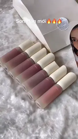 1 em son mới ra mắt tại Hàn với thiết kế siêu độc lạ, bảng màu xinh xắn đa phong cách😍 đảm bảo HOT nha các ty🔥🔥🔥#nuegray #sonnuegray #sonkemli #sonkem #ngovanhabeauty #reviewson