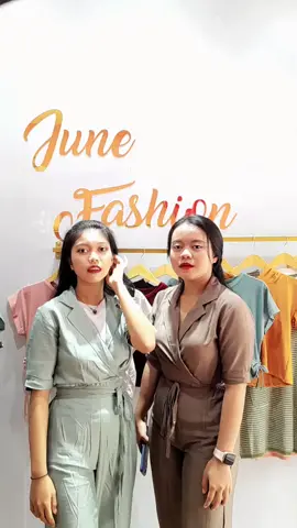 One Set Rayon Premium by June Fashion ✨️ #livestream #fypシ゚viral #fashion #tiktokstyle