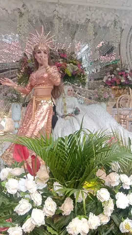 makasih udah mau hadir di kampung kami @💄Pujha Hera👠 #tariular #modungbangkalanmadura #manggaan