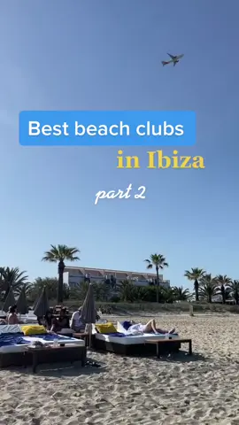 Looking for part 1 in my profile 😉 #travel #ibizatravel #beachclubibiza #ibiza2022 #recommendations