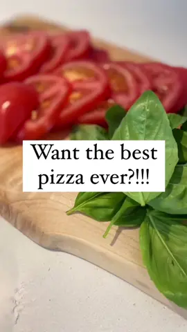 Tag me when you try it! #foolproof #pizzadough #foolproofrecipe #pizza #easypeasy #organic #simplelife #bestpizzaever #bestpizza #belairdirectdrivechallenge #recipesforyou #pizzarecipe #pizzarecipehomemade