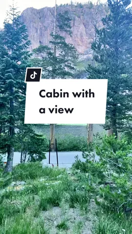 This #familyvacation  did not disappoint! #cabin #mammothlakes #tamaracklodge #getoutside #visitcalifornia #tiktoktravel