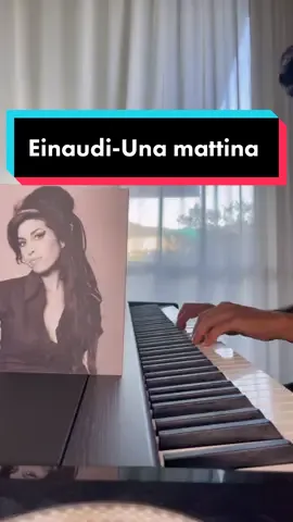 …#sad #einaudi #unamattina #piano#passion