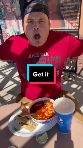 Breakfast of Champions #menudo #az #phxaz #breakfastofchampions