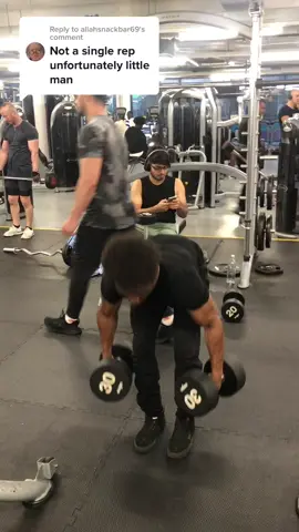 Replying to @allahsnackbar69 haters gunna hate #GymTok #Fitness #hammercurl #fyp #abcxyz #lovethehaters