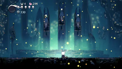 I just beat the mantis lords hitless today without any nail upgrades #hollowknightboss #mantislord #mantislords #mantislordshollowknight #mantislordsnodamage #nodamage #bossfights #bossfight #nohit #hk #hollowknight
