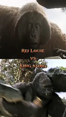 #kingkong #reilouie #foryou #fy #fyy #fyyyyyyyyyyyyyyyy #vs