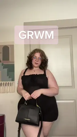 This dress is a confidence bosster😌#FilmTeyvatIslands #grwmplussize #plussizeinfluencer #plussizefashionblogger #grwmoutfit