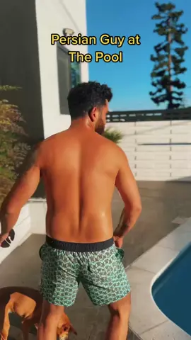 Would you get my back!? 👀 #persiantok #persiantiktok #persiansoftiktok #tanningchallenge