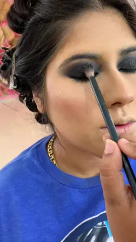 Makeup cargado buchón 🖤🤠#parati #FilmTeyvatIslands #maquillador #makeup #fyp #fypp
