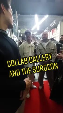 @gallerycdmx nos invita a su alfombra roja y anuncia su collab con  #thesurgeon #skateplaces #Sneakers #milkman #gallerycdmx