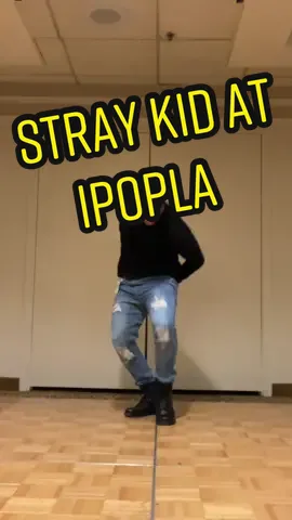 This is to make up for lack of posting the past couple days! Finally back from LA! It’s been a joy and very ⚡️thunderous⚡️#straykids #dance #kpop #thunderous #ipopla