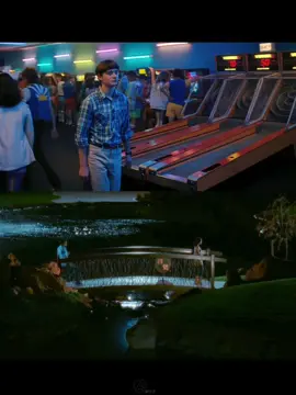 Never knew ST was high school musical #strangerthings #noahschnapp #fyp  #noahschnappedit #friendship #willbyers #mikewheeler #finnwolfhard #byler #foryoupage #strangerthingsedit #disney #highschoolmusical #comedy #singing