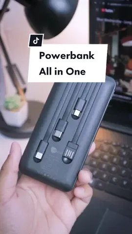 PowerBank satu untuk semua #fyp #cariajadiinone #powerbank #kelastekno #Tech #gadgets @inone.id