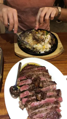 Steak night! Use this video to prank your friends 😀 #fyp