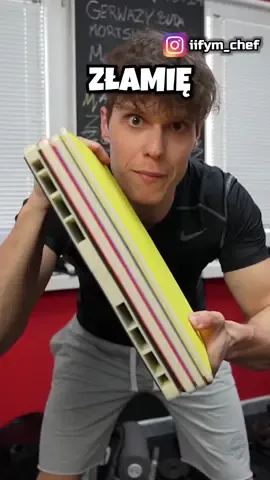 Czy złamię wszytskie deski jak Bruce Lee? 😏