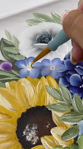 You learn more from your failures than from your successes 🙌🏼🌸 Here’s another custom tray bouquet for your Monday ❤️# #artistsoftiktok #ShowUrGrillSkillz #painttok #paintingflowers #shopsmall #fyp #howtopaint #artist #flowertutorial #paintingvideo #artvideo