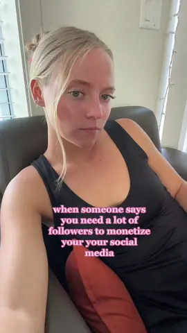 WRONG follow me to find out how to make $$$ on social media ##contentcreator #fashioncreator #microinfluencer #monetizetiktok #monetizeyourcontent
