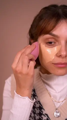 Base soft matte! Cobertura alta, toque seco e matte! Voce na usou? #baserubyrose