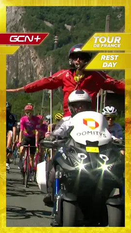Rest Day Recap #TDF2022 Catch The Final Week at gcn.eu/racetv