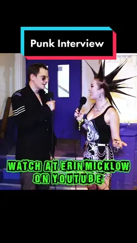 Subscribe to ERIN MICKLOW on yourube to watch over 400 punk rock videos! 🤘 #pascalbriggs #thebriefs #circlejerks #rebellionfestival #rebellion2022 #rebellionfestival2022 #punk #punkrock #punkgirl #punkrockgirl #punkhair #punkband #punkmusic