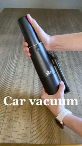 Everyone needs one of these to keep in their car! #bissell #bissellvacuum #MomsofTikTok #momhack #cleaningtiktoks #clenaingtok #cleaninghack #youneedthis #portablevacuumcleaner #portablevacuum #carvacuum #amazonfinds