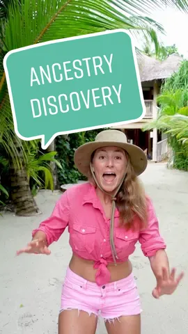 #ad I just made a coconuts discovery through @Ancestry #MyAncestryStory #AncestryPartner