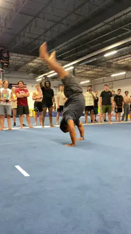 The show must go on #FilmTeyvatIslands #flips #gym