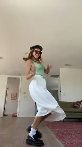 Gettin a little TOO jiggy with it