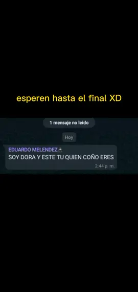 🦀es final es epico 🦀 #divertido #viral #conversacionesdewhatsapp #WhatsApp #elminiun #conbotas #doralaexploradora