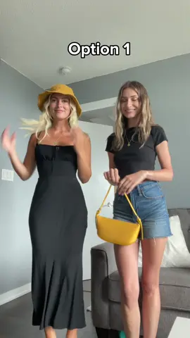 When your roommie has the best fashion sense ever >>> @queencassi0peia comment your fav!! #toronto #tiktoktoronto #fashion #FitTok #fyp #yachtparty #outfitinspo