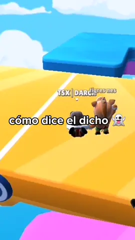 cómo sale volando XD#stumbleguys #fyp #parati #frypgシ #XD #rdarck #AmongUs #bait