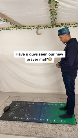 YOU NEED ONE😍😭 #fyp #adultprayermat #revertprayermat #islamic_media #islamic_video #muslim
