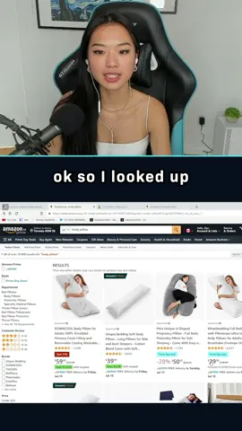 looking for the one on @amazon #foryou #fyp #foryoupage #trending #amazonfinds # #waifupillow #anime #bodypillow #twitch