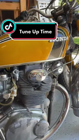 Would you let us work on your motorcycle? #motorcycle #cb350 #barnbrothers #mechanic