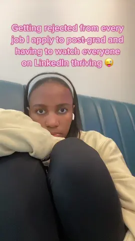 I’m extremely happy for all of my peers thriving on Linkedin. I just also want to be thriving. #ShowUrGrillSkillz  #unemployed #postgrad #jobsearch