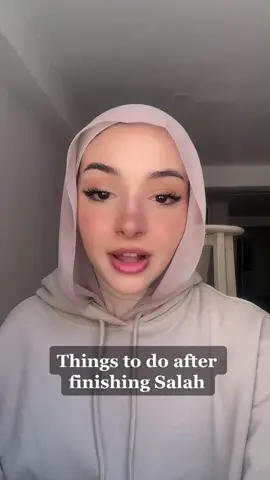 Quick and easy 🤍 #fyp #fypシ #muslim #muslimtiktok #islam