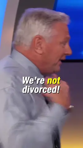 What’s something a divorced man hopes his ex-wife will do?? 😲😲😲 Larry’s answer leads to a celebration—and trouble. #FamilyFeud #SteveHarvey