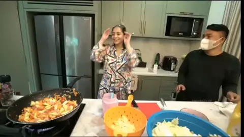 bener bener bikin ngakak🤣🤣#nagitaslavina #janjisuci #masak #ngakakkocak #fyppppppppppppppppppppppp #raffinagita1717