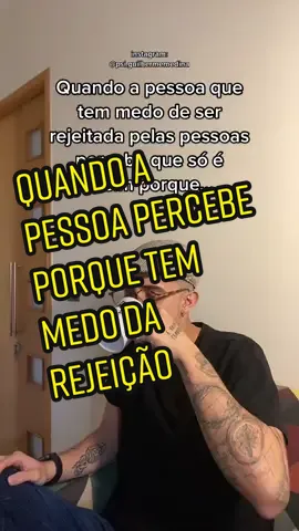 😰 Vcs sentem isso? #psicologia #trauma #bloqueioemocional