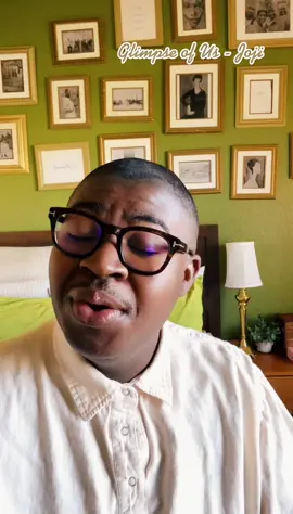 glimpse of us #glimpseofus #joji #singing #singer #viral #trending #fyp #foryoupage