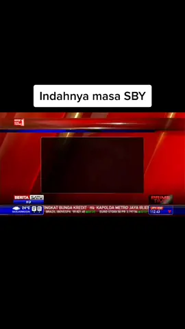 indahnya masa SBY