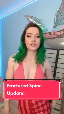 Recovery is getting there! Hopefully I should be back to 