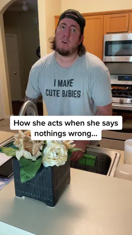 Tell me I’m not the only one that goes through this…? #marriedlife #relationships #ithappens #comedy #skit