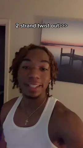 Been a year since i started my locs 😁😁 #locs #_marquise #fyp