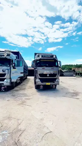 Nơi gặp gở các chiến binh 🇻🇳🇱🇦 #74quangtri #xetaitiktok #xetaiquangtri #74maidinh