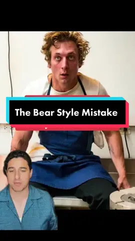 The bear made a Style booboo #style #fashion #mensfashion #greenscreen