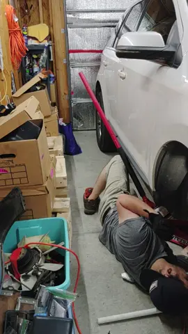 When your daily driver breaks down before a huge road trip😱😒#datsunduo #getahammer #fordedge #cartok #fyp #newproject #nobreaks #itriedtobenice #icandriftanything #junkit