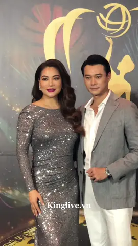 Trương Ngọc Ánh xuất hiện cực xinh đẹp, sánh đôi cùng tình trẻ kém 14 tuổi - Anh Dũng tại họp báo đăng cai tổ chức Miss Earth 2023 #Kinglive #TruongNgocAnh #AnhDung #MissEarth #amm